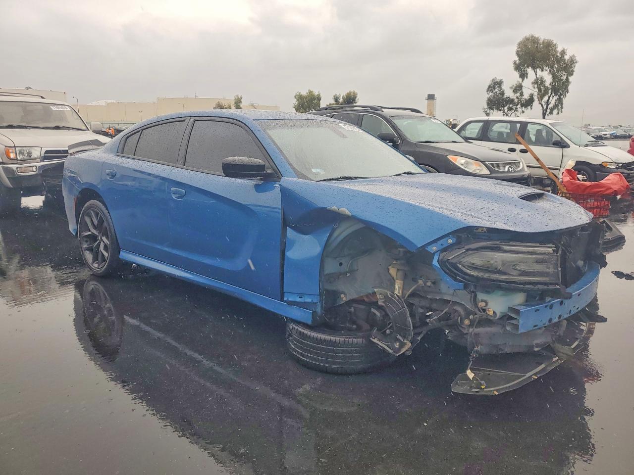 2021 Dodge Charger R/T - Image 4