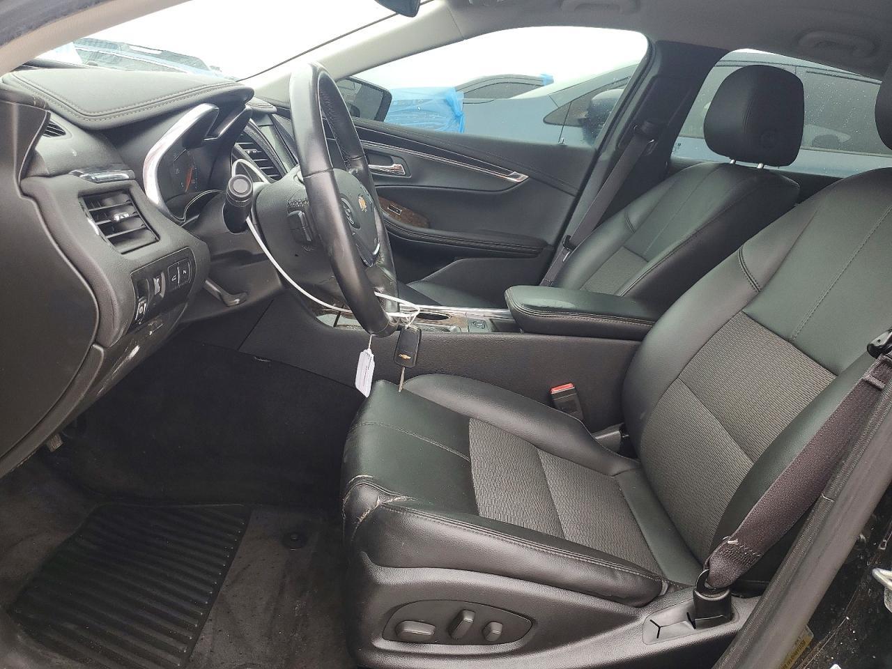 2015 Chevrolet Impala Lt - Фото 7