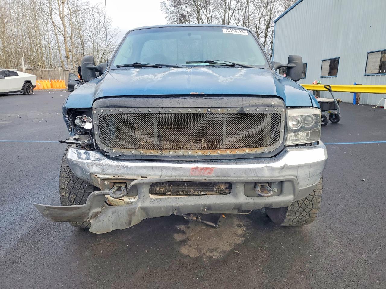 2000 Ford F250 Super Duty - Фото 5