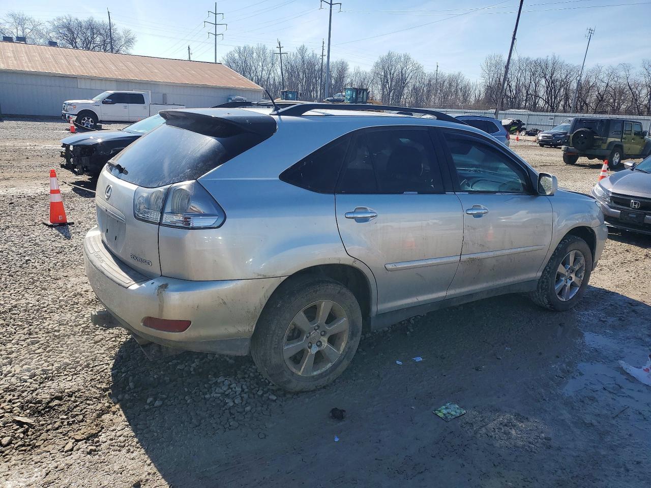 2008 Lexus Rx 350 Base - Image 3