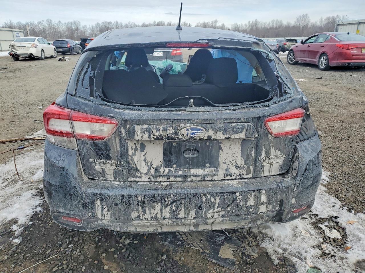 2017 Subaru Impreza - Фото 6