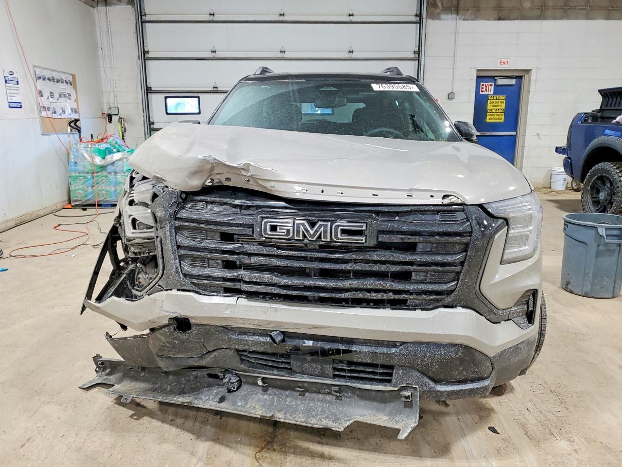 2026 GMC Terrain Elevation - Фото 5