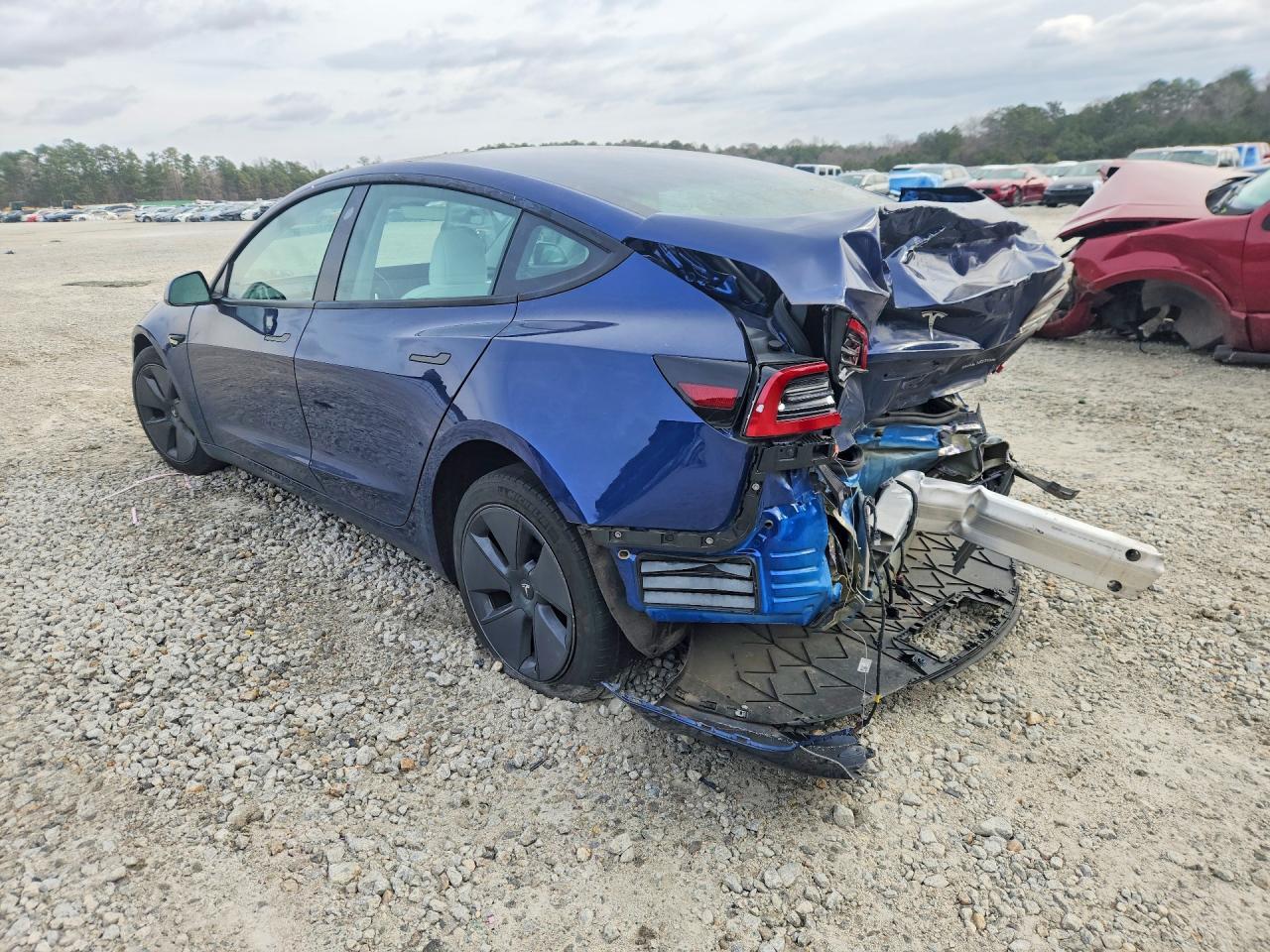 2021 Tesla Model 3 - Image 2