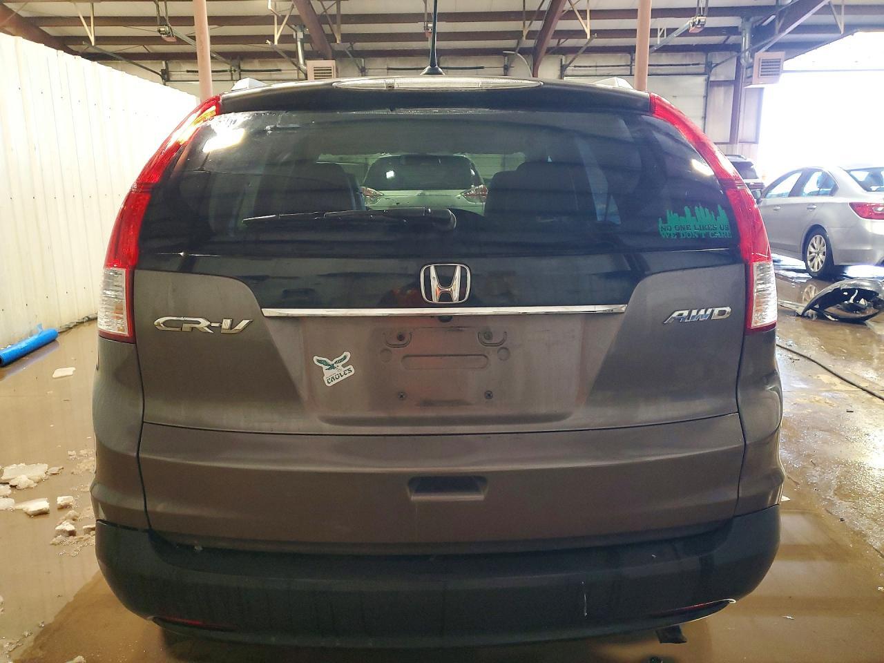 2012 Honda Cr-V Exl - Image 6