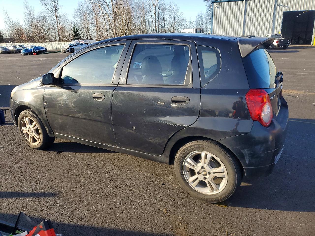 2009 Chevrolet Aveo Lt - Image 2