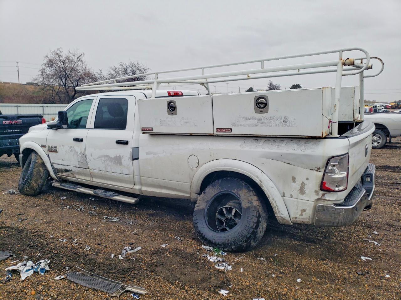 2016 Ram 2500 St - Фото 2