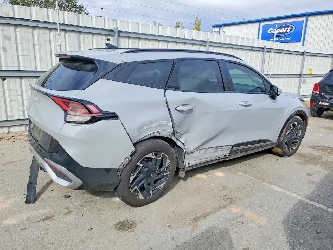 2024 Kia Sportage Sx-Prestige - Image 3
