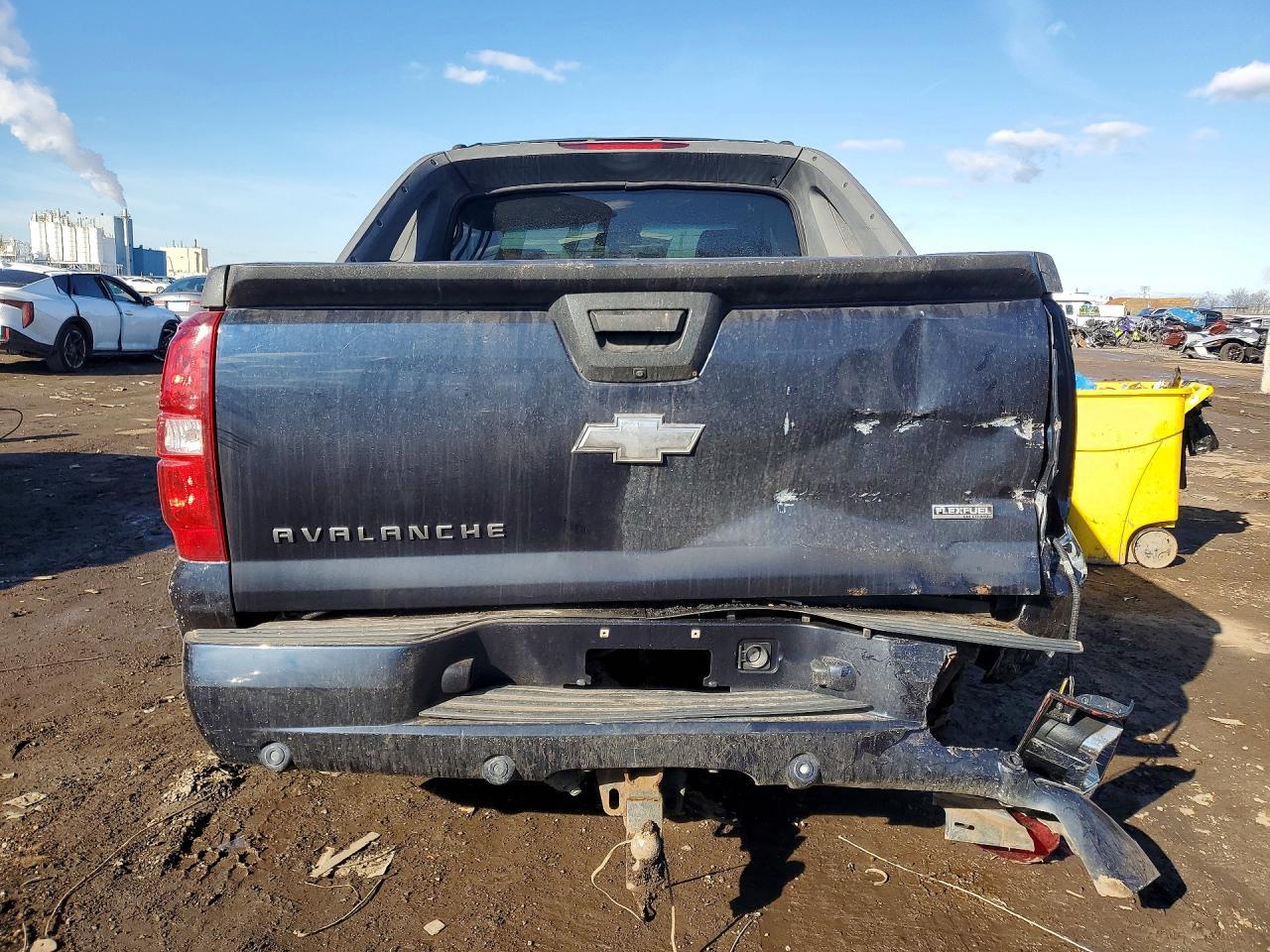2007 Chevrolet Avalanche K1500 - Image 6