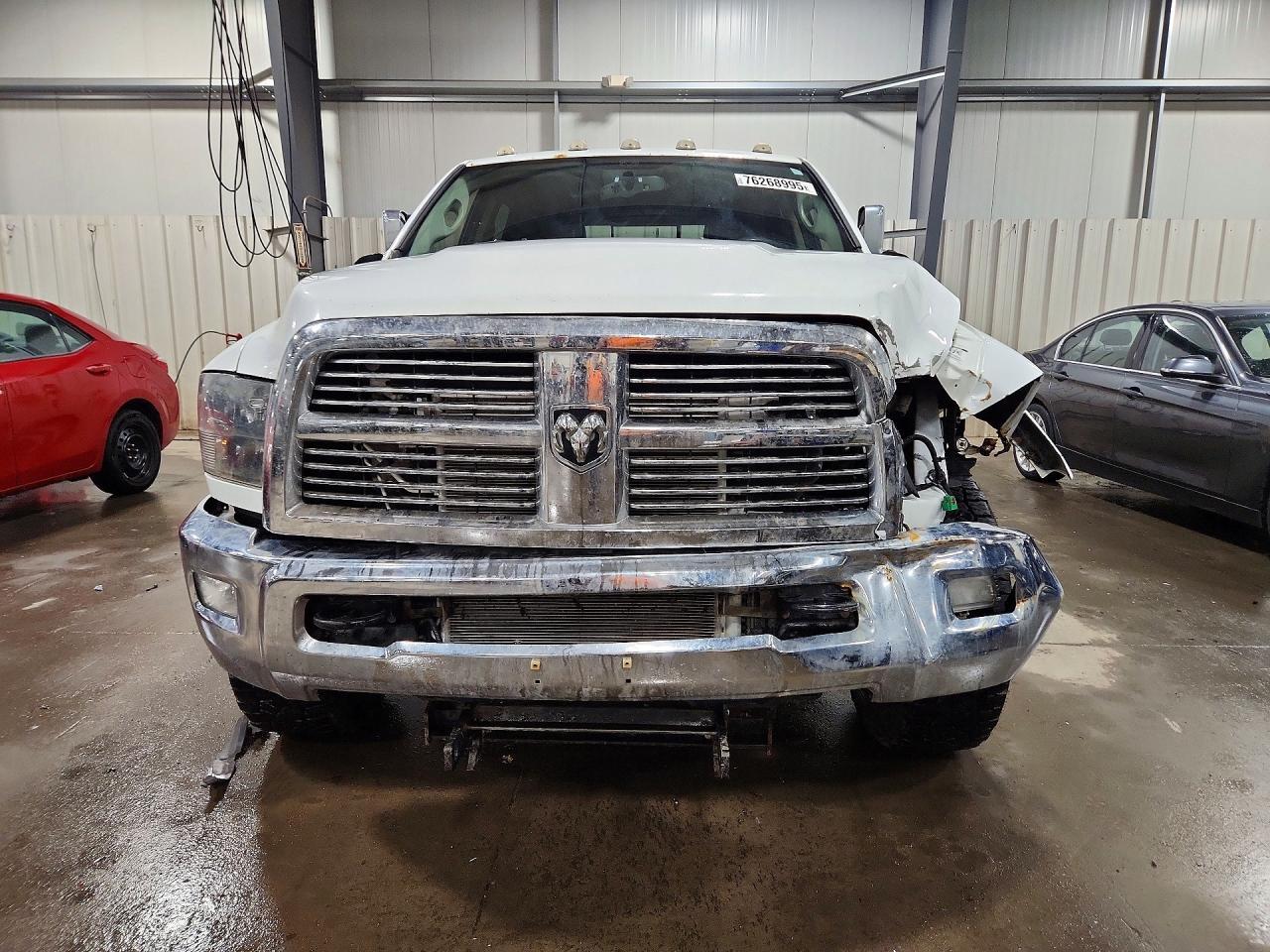 2012 Dodge Ram 2500 Longhorn - Image 5