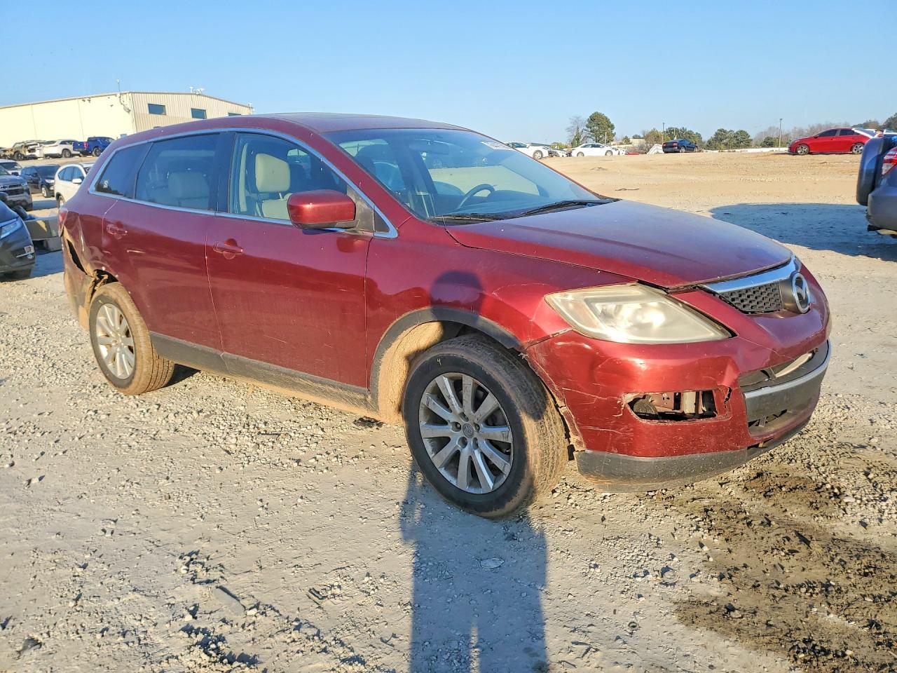 2009 Mazda Cx-9 - Image 4
