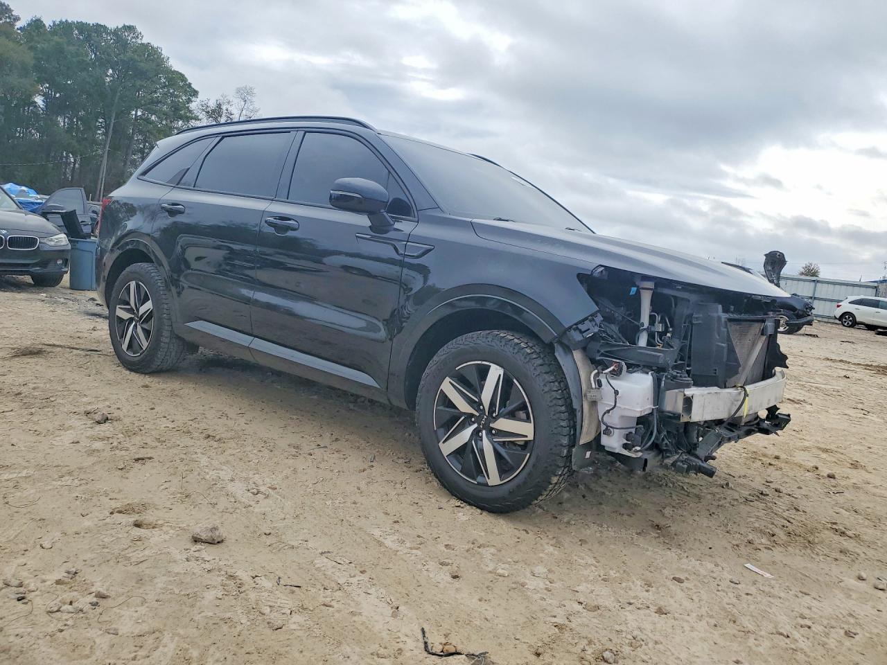 2023 Kia Sorento Ex - Image 4