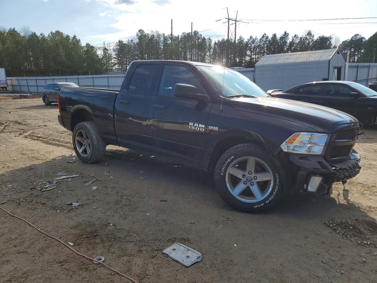 2018 Ram 1500 St - Image 4