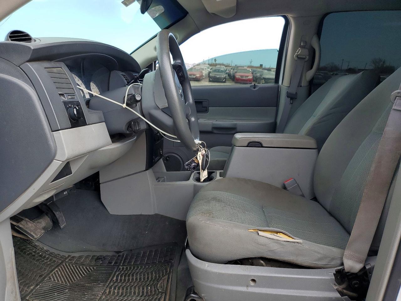 2007 Dodge Durango Sxt - Фото 7