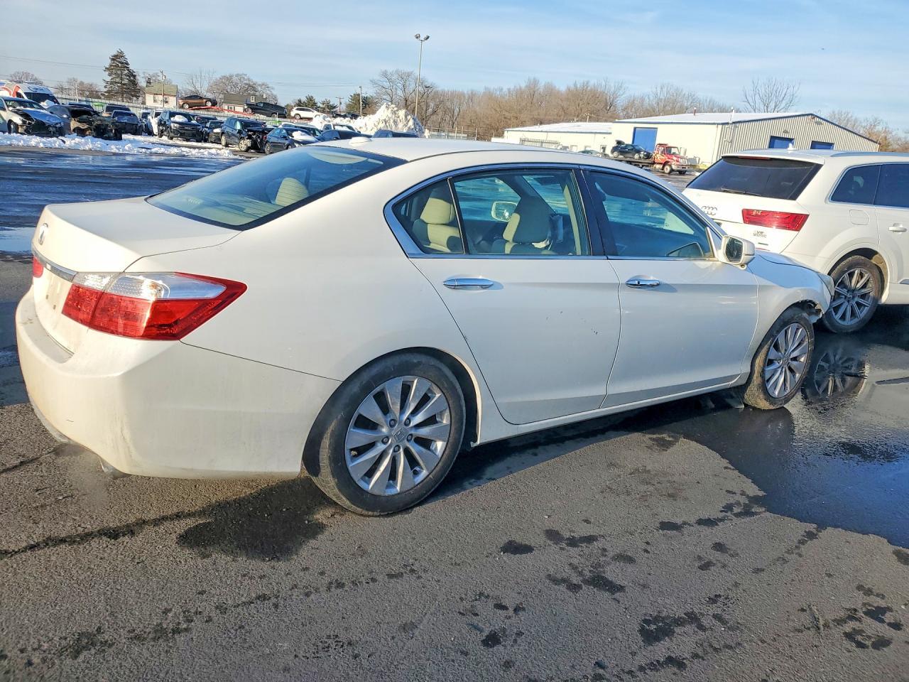 2013 Honda Accord Exl - Image 3