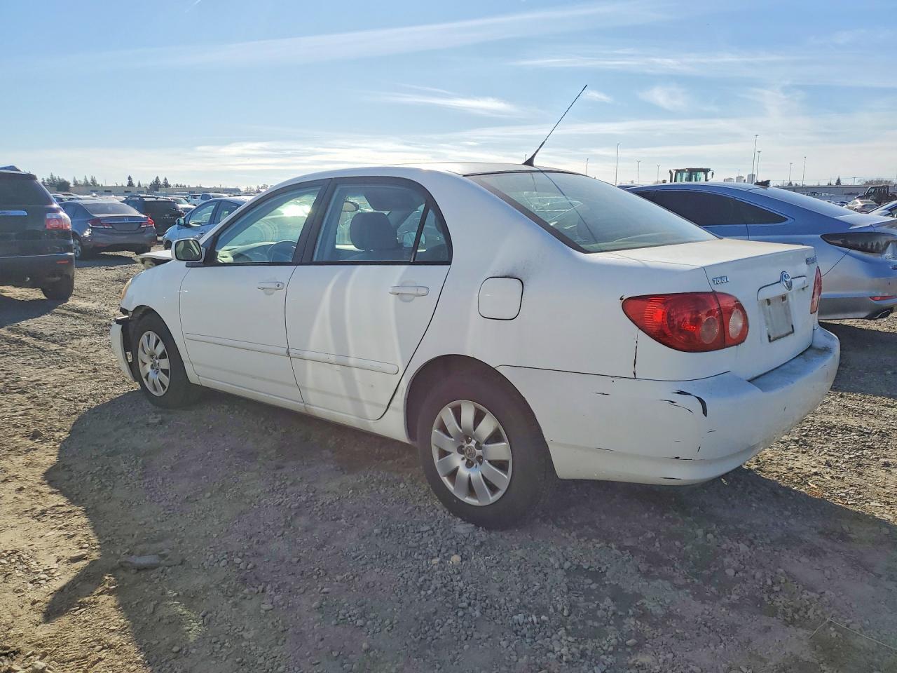 2005 Toyota Corolla Ce - Фото 2