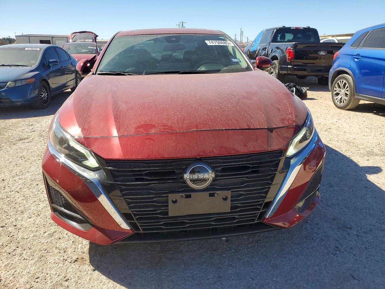 2024 Niss Altima Sl - Фото 5