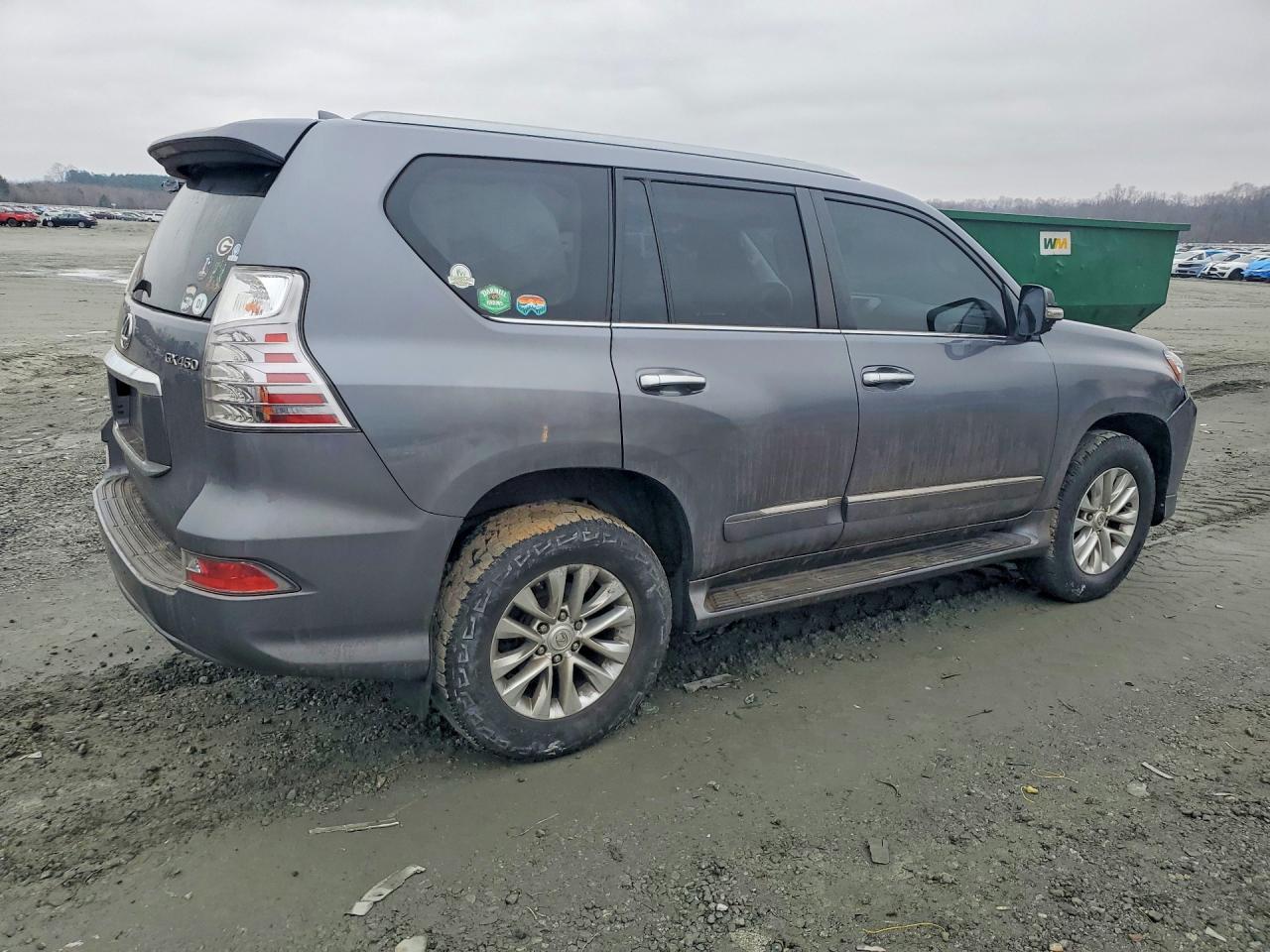 2018 Lexus Gx 460 - Фото 3