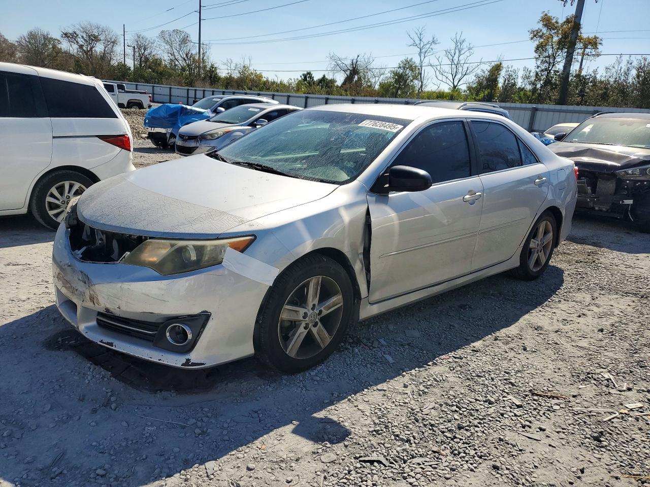 2013 Toyota Camry Se