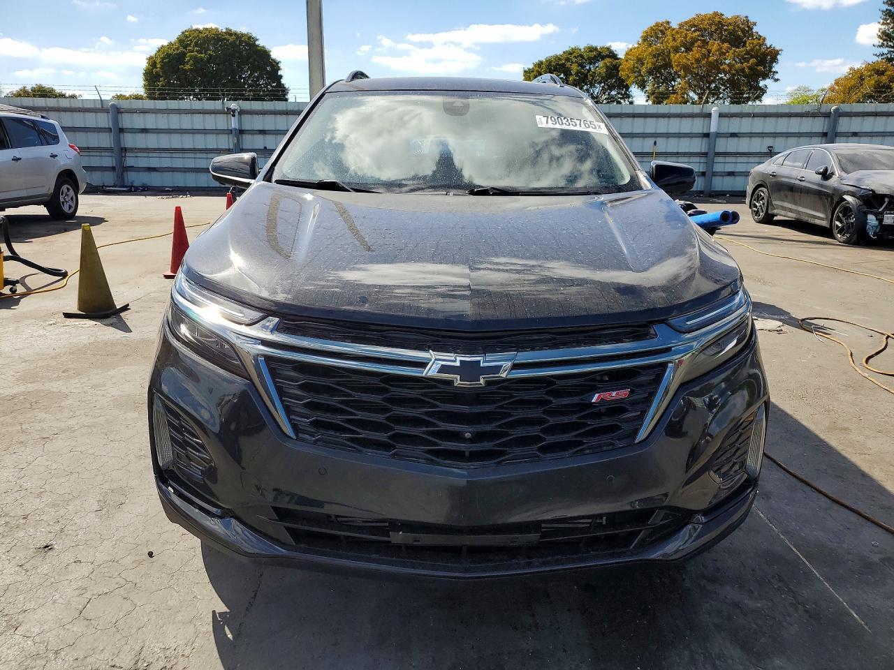 2023 Chevrolet Equinox Rs - Фото 5