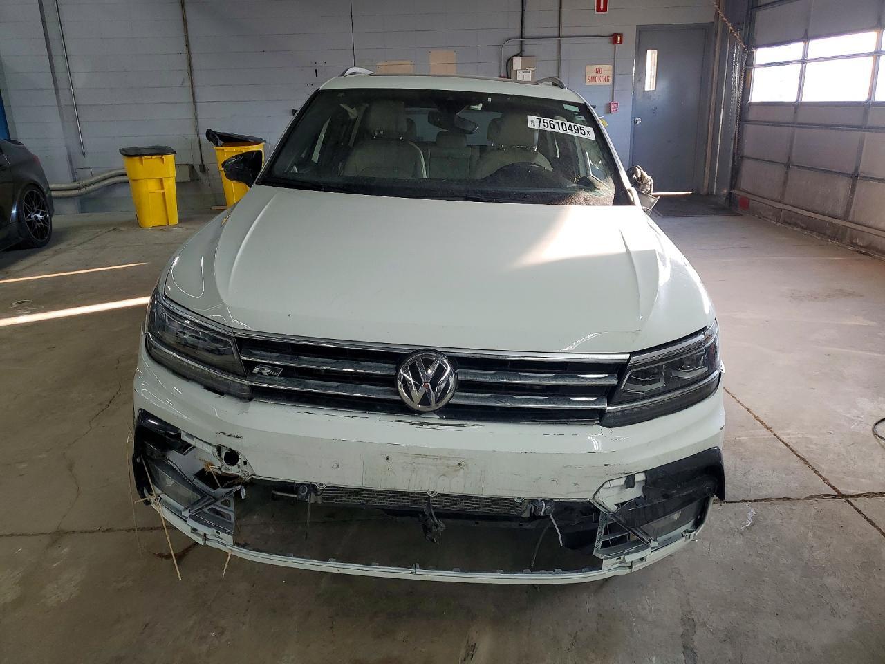 2019 Volkswagen Tiguan Sel Premium - Image 5