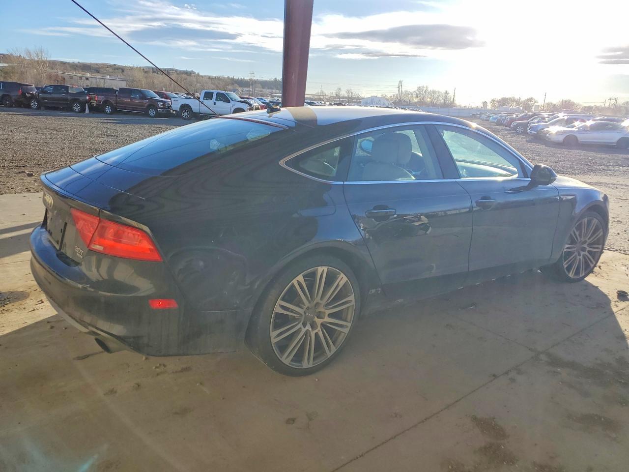 2014 Audi A7 Prestige - Фото 3