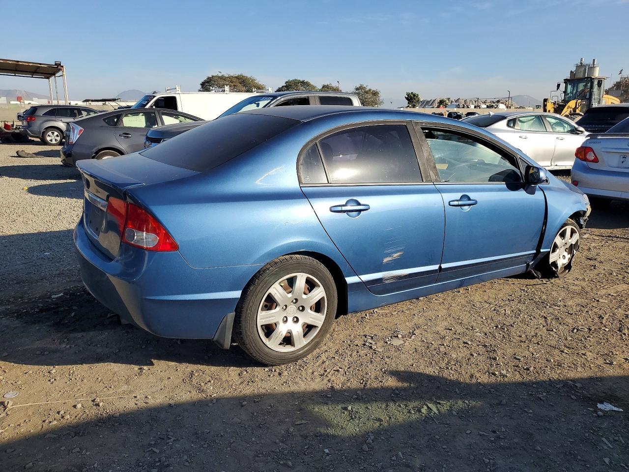 2010 Honda Civic Lx - Image 3
