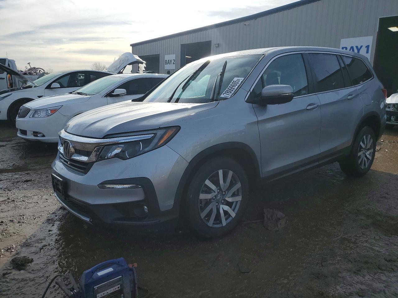 2020 Honda Pilot Exl