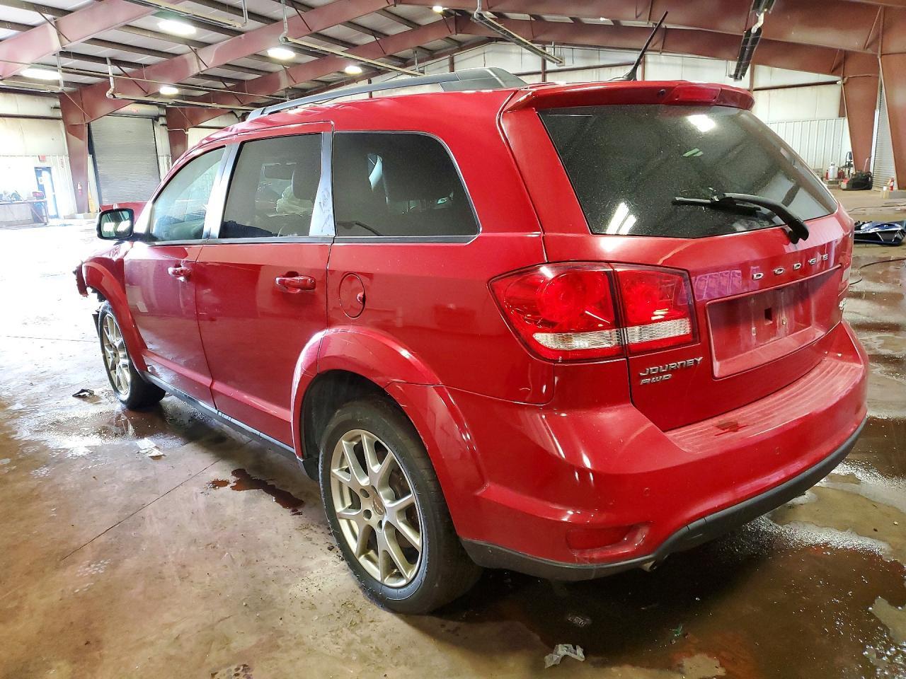 2013 Dodge Journey R/T - Фото 2