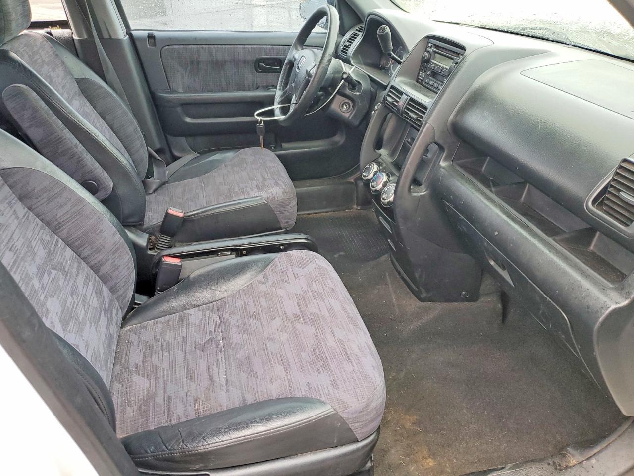 2003 Honda Cr-V Lx - Фото 7