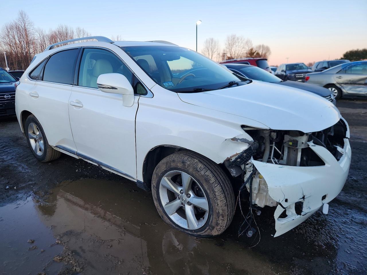 2011 Lexus Rx 350 - Фото 4