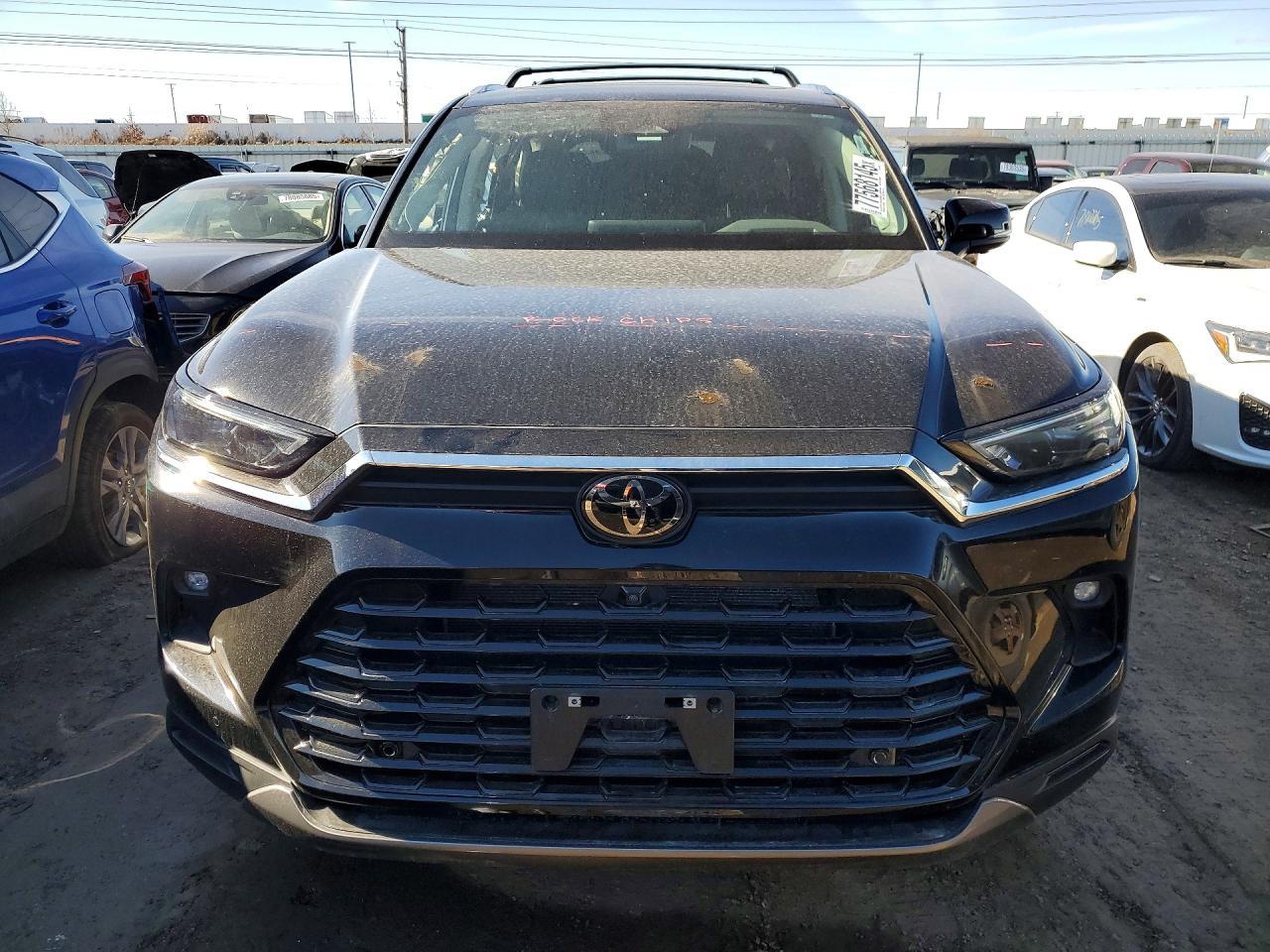 2025 Toyota Grand Highlander Le - Фото 5