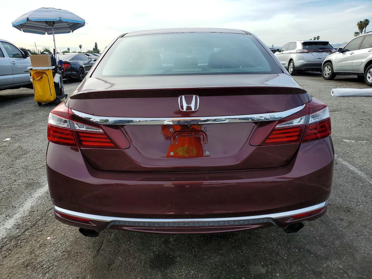 2016 Honda Accord Sport - Фото 6