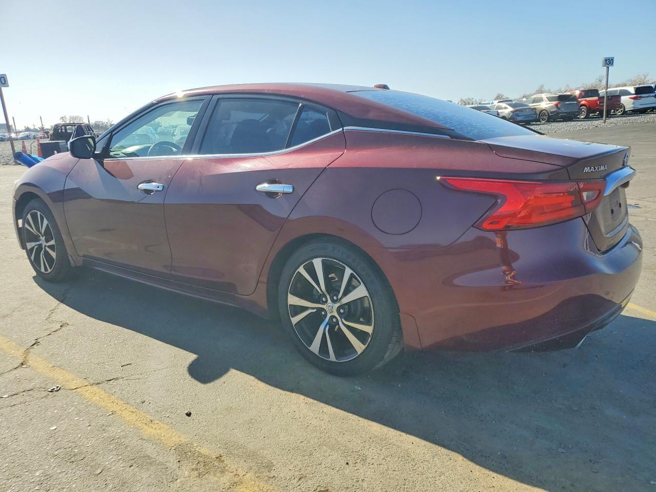 2018 Nissan Maxima 3.5S - Фото 2