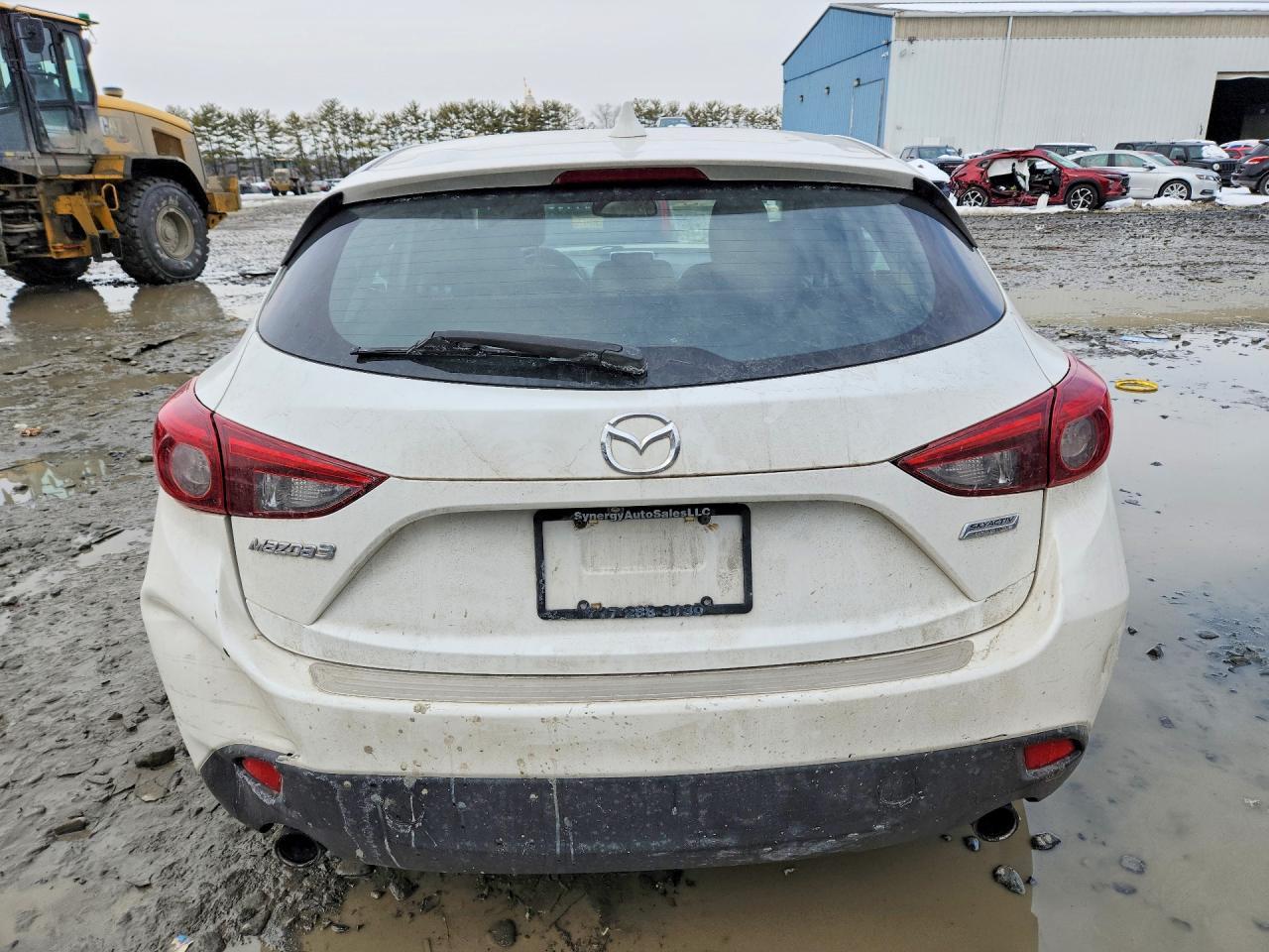 2015 Mazda 3 Grand Touring - Фото 6