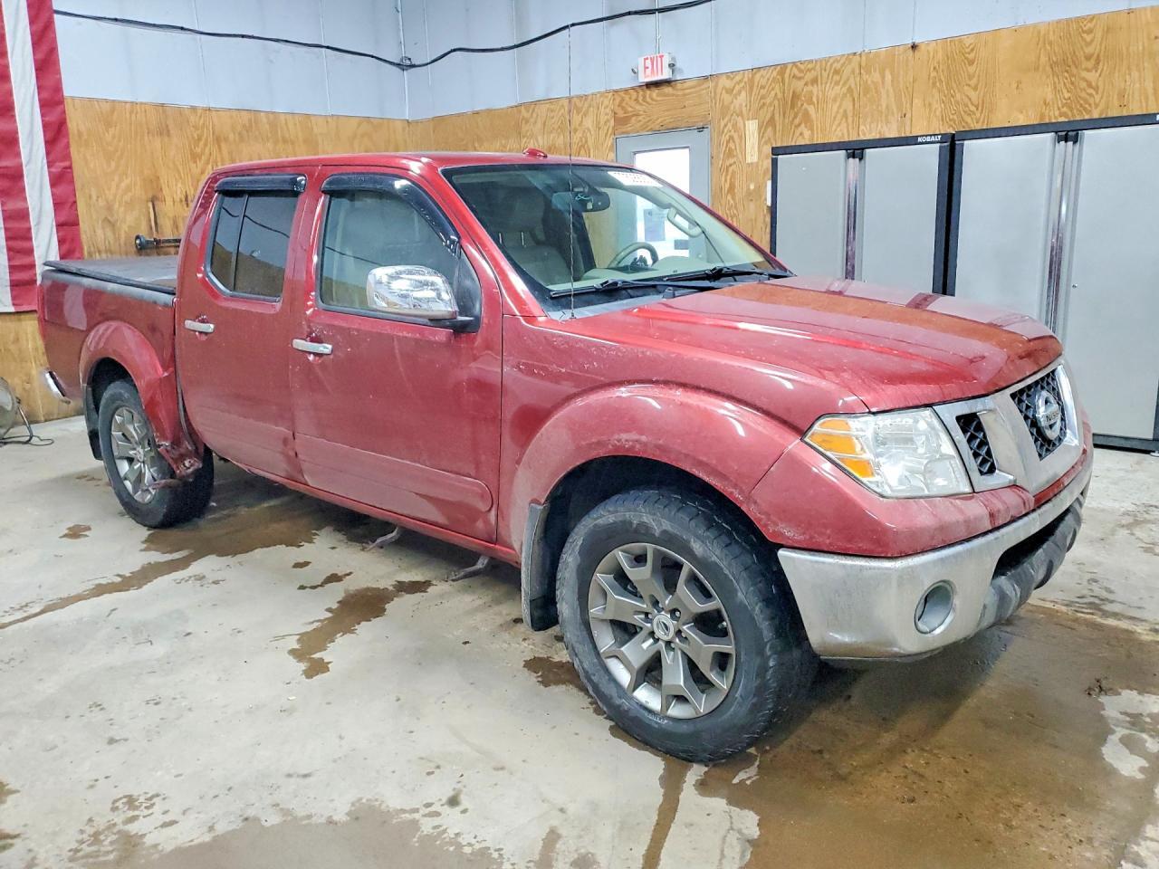 2015 Nissan Frontier S - Image 4