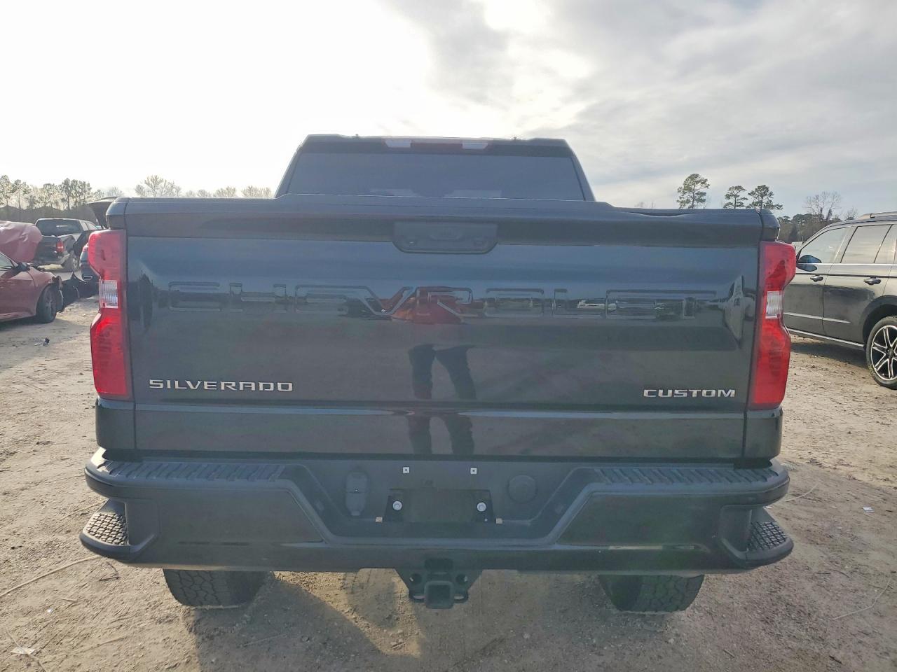 2023 Chevrolet Silverado C1500 Custom - Image 6