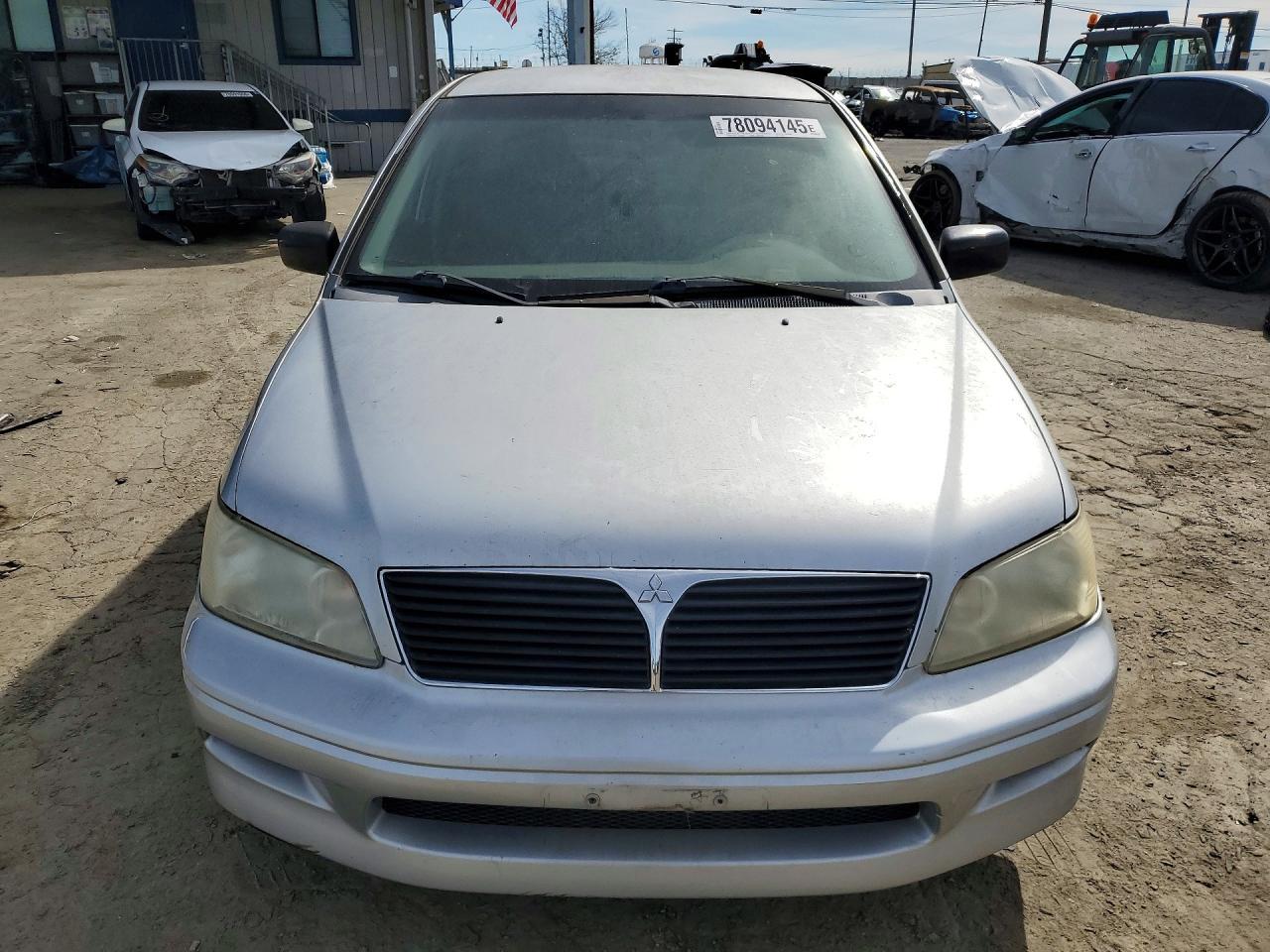 2002 Mitsubishi Lancer Es - Image 5
