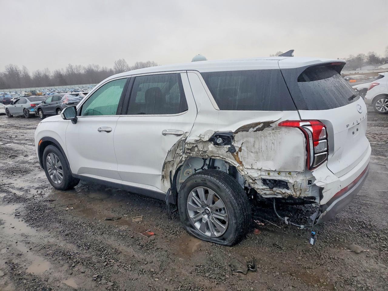 2025 Hyundai Palisade Se - Фото 2