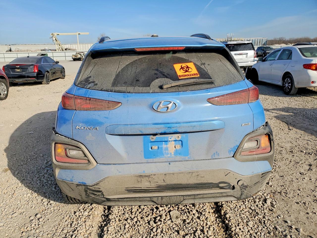 2020 Hyundai Kona Sel - Image 6