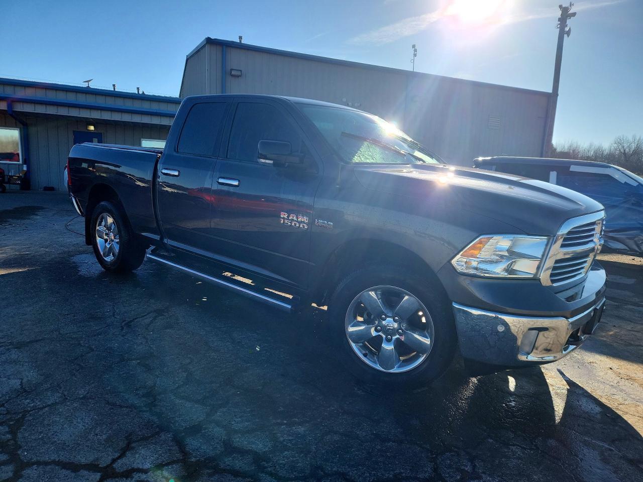2017 Ram 1500 Slt - Image 4