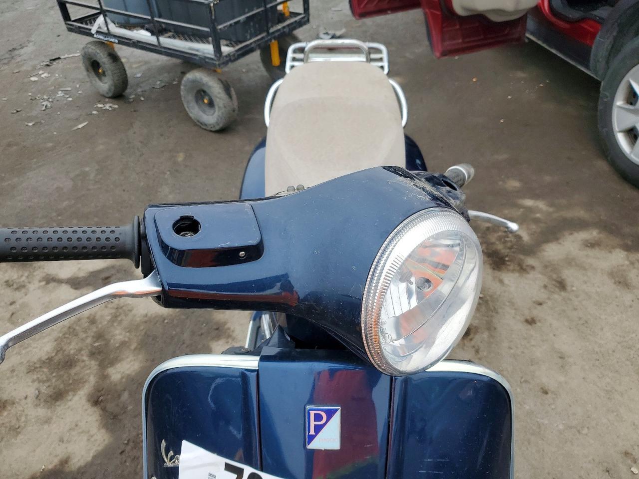 2008 Vespa Gts 250 - Фото 5