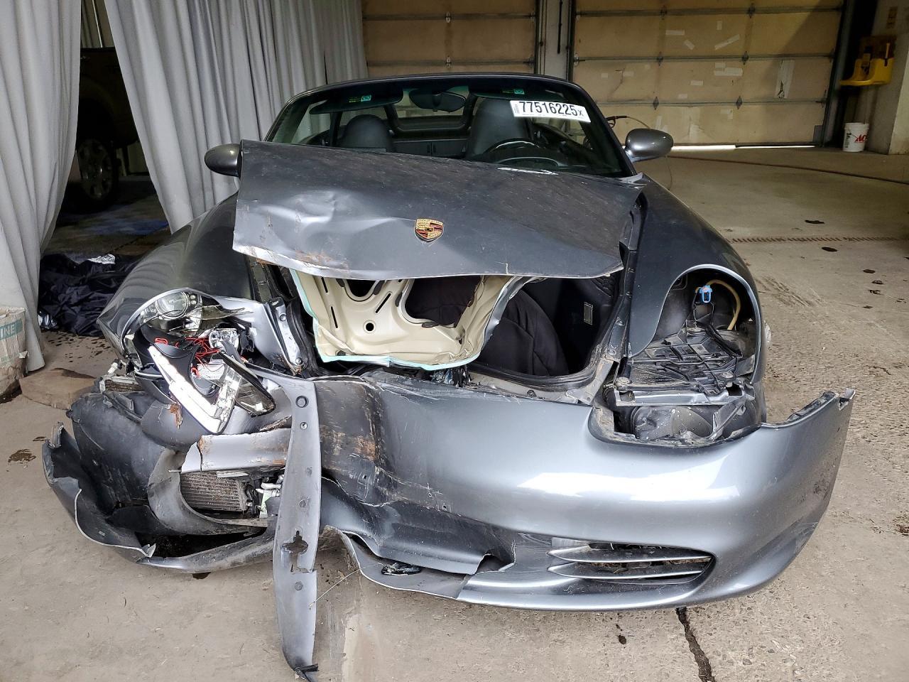 2003 Porsche Boxster - Фото 5