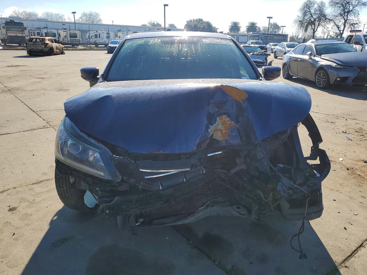 2014 Honda Accord Lx - Image 5