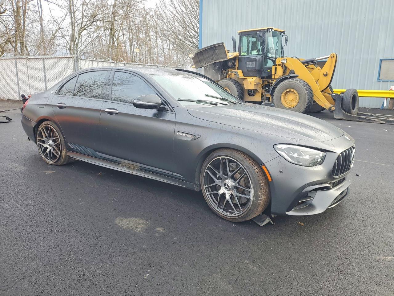 2023 Mercedes-Benz E 63 Amg-S 4Matic - Фото 4