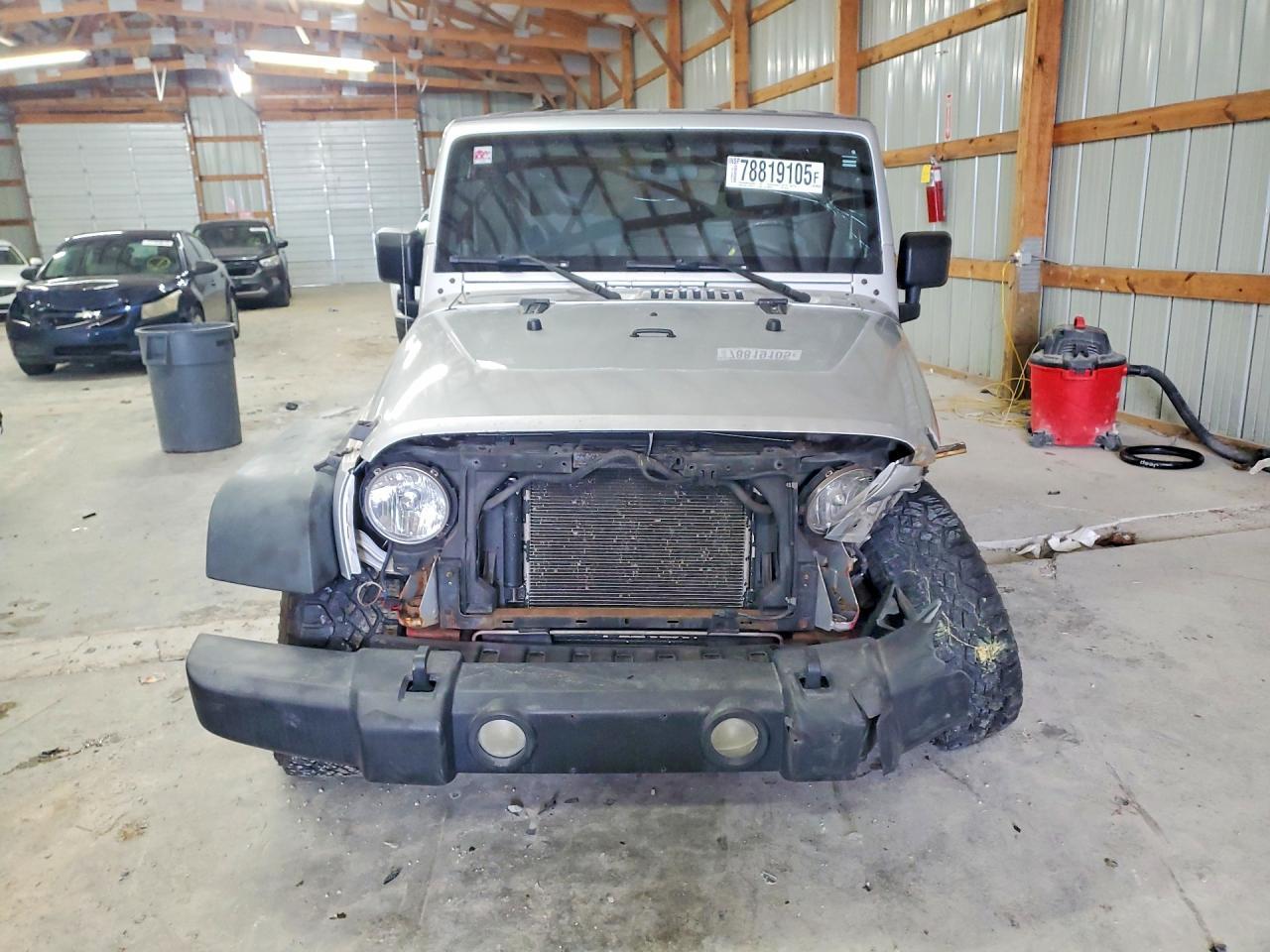 2008 Jeep Wrangler X - Фото 5