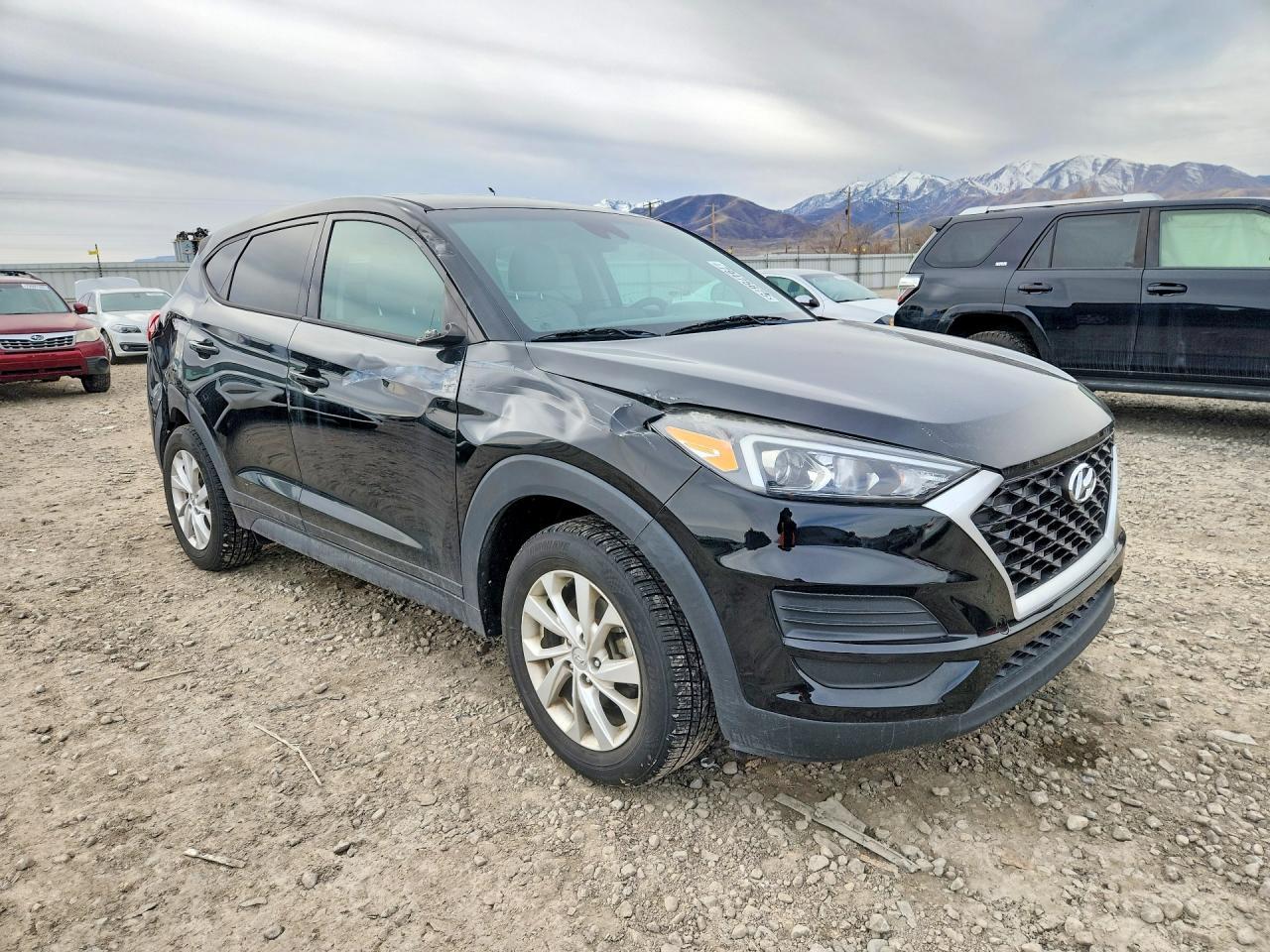 2019 Hyundai Tucson Se - Image 4