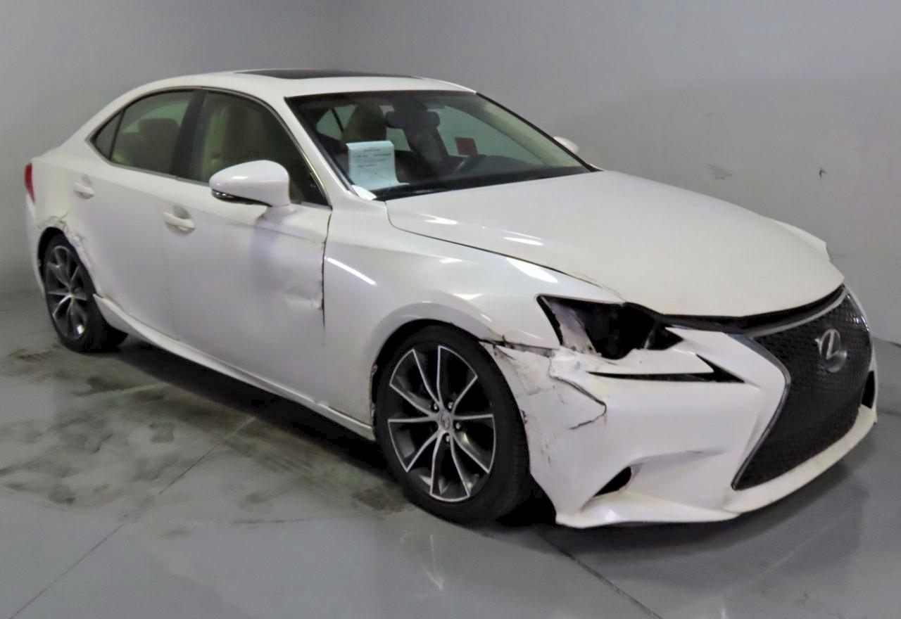 2015 Lexus Is 250 Base