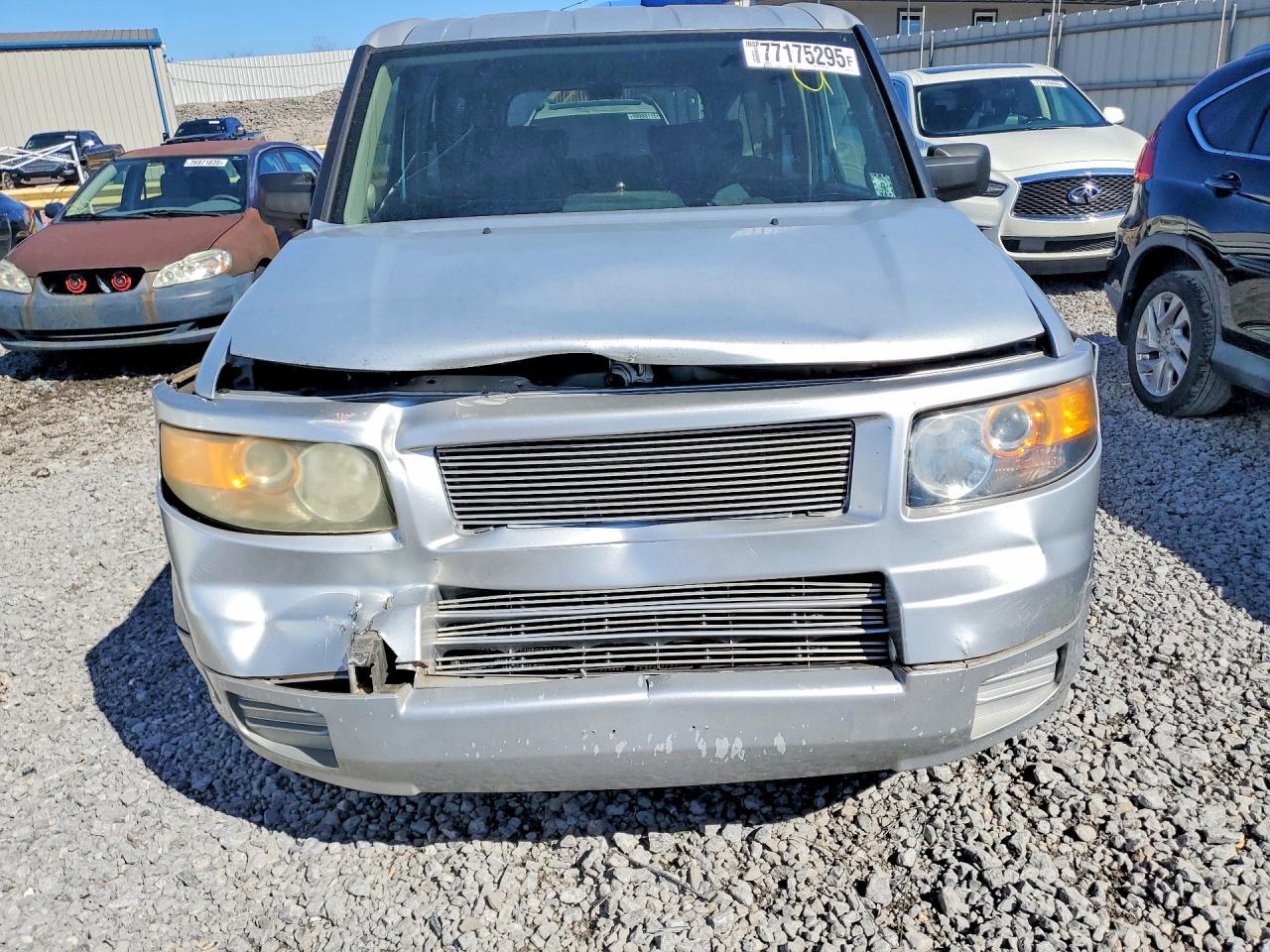 2007 Honda Element Sc - Фото 5