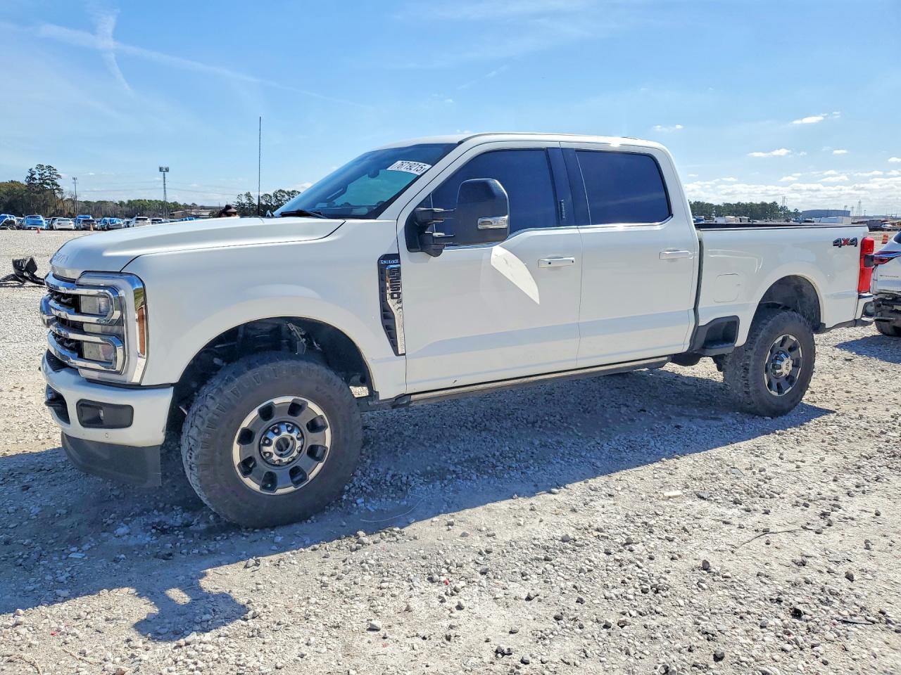 2024 Ford F250 Super Duty