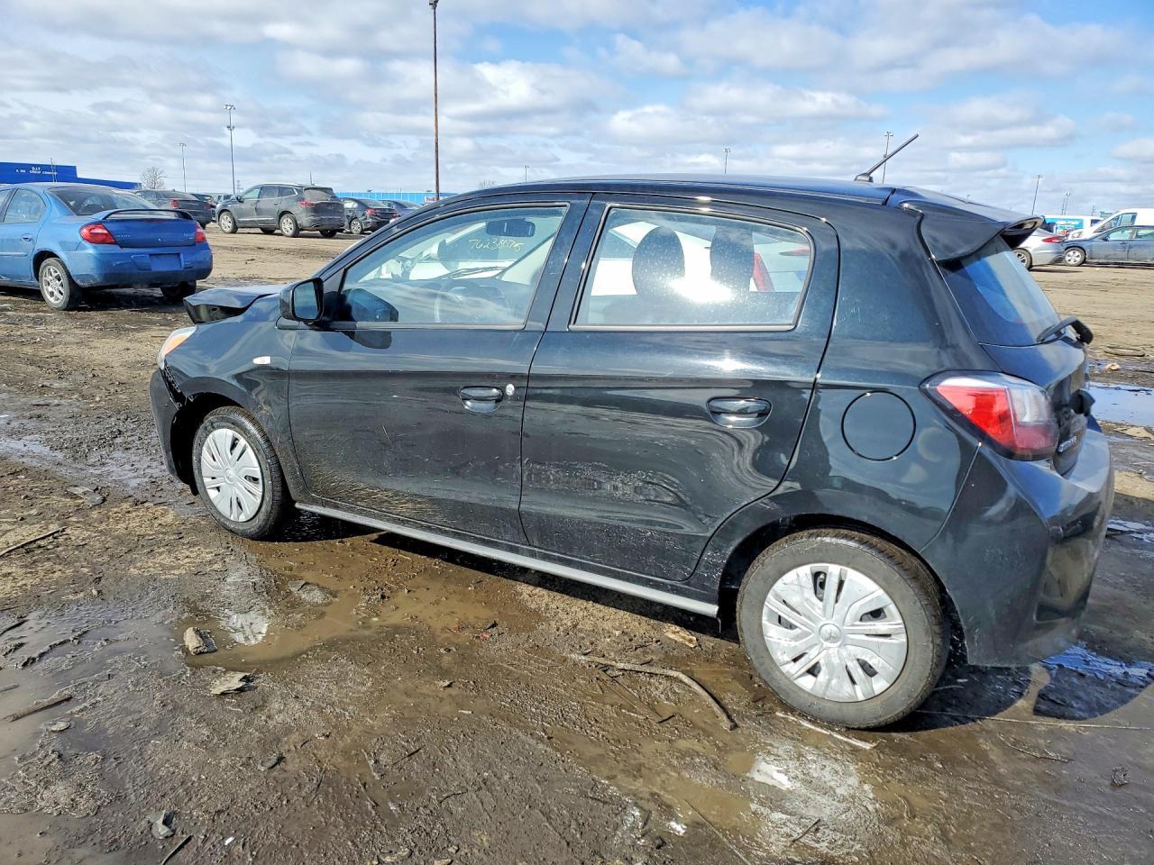 2021 Mitsubishi Mirage Es - Image 2
